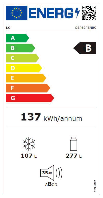 Energy Label