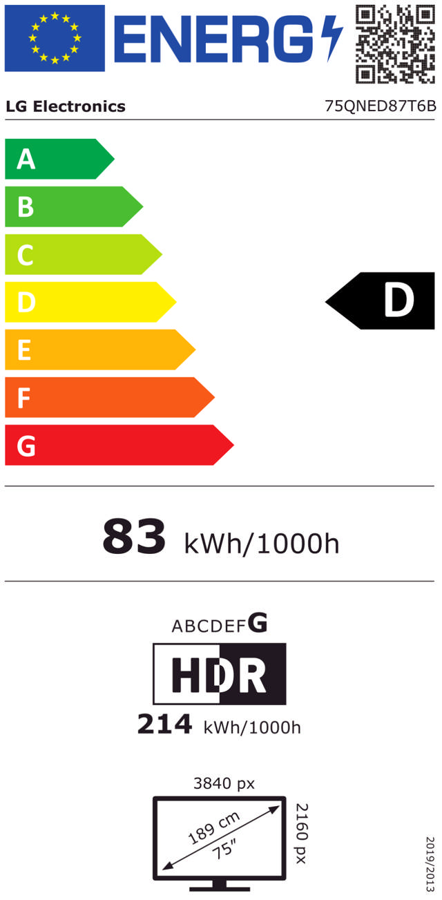 Energy Label