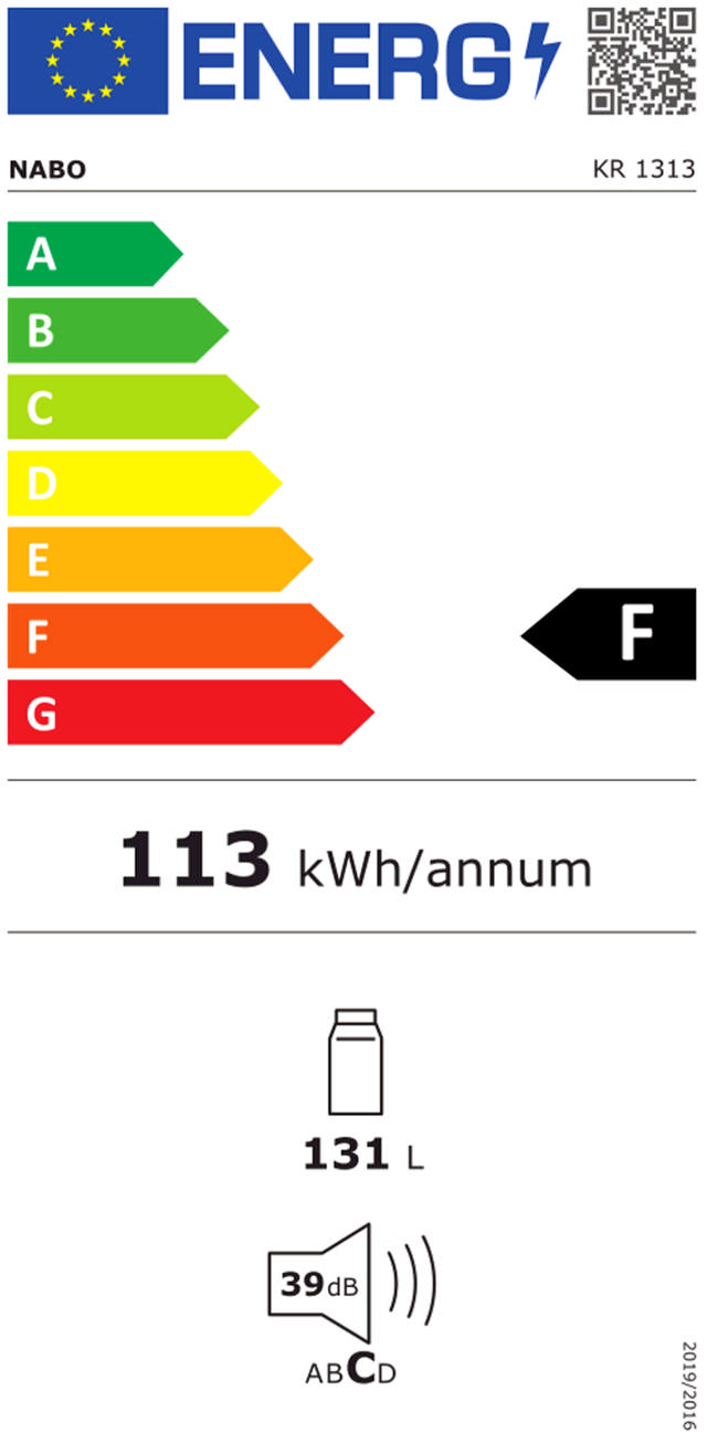 Energy Label