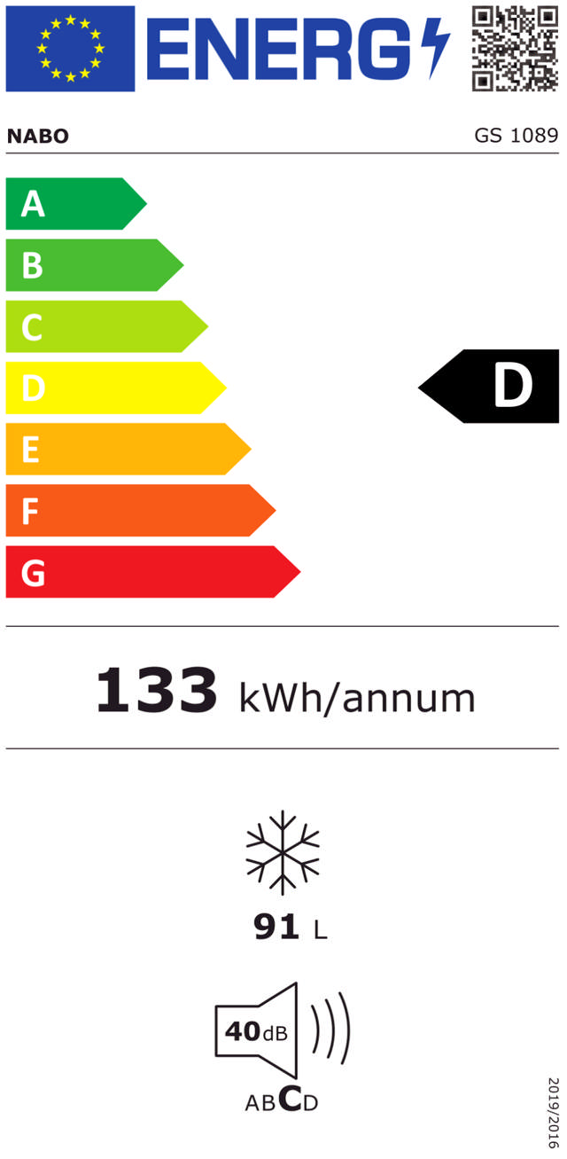 Energy Label