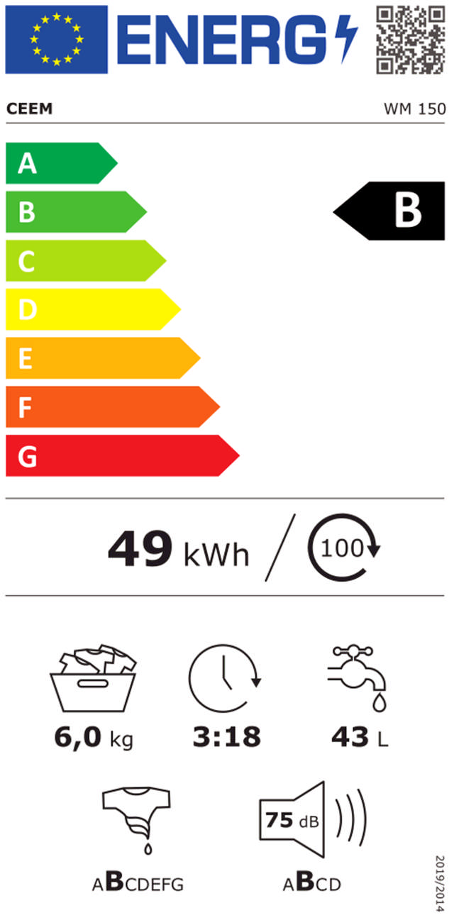 Energy Label