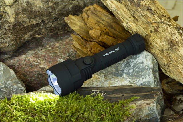 Maximus Taschenlampe M-FL-020-DU