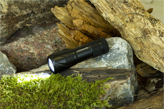 Maximus Taschenlampe M-FL-009-DU