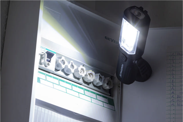 Maximus Arbeitslampe M-WKL-011