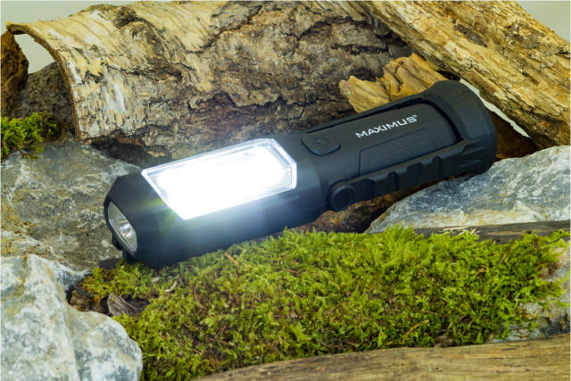 Maximus Arbeitslampe M-WKL-011