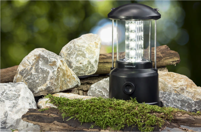 Maximus Laternenlampe M-LNT-200