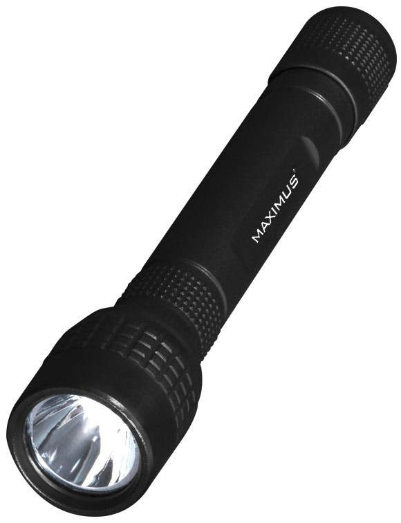 Maximus Taschenlampe M-FL-024-DU-H 2er Pack