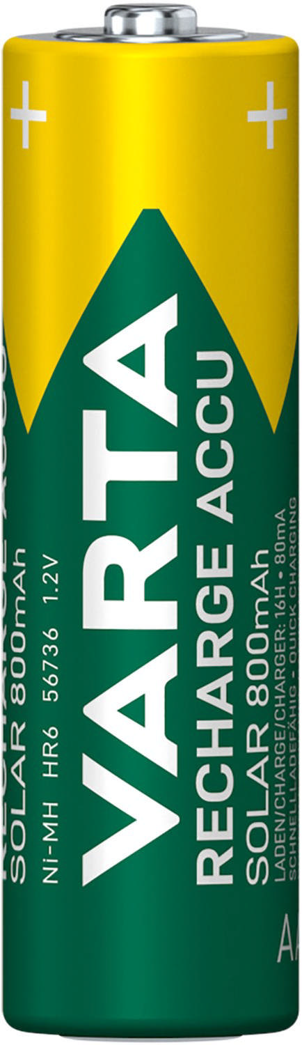 Varta HR6 Akku Mignon 800mAh