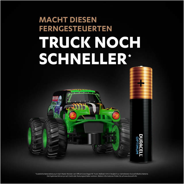 Duracell MN 2400 Optimum Micro