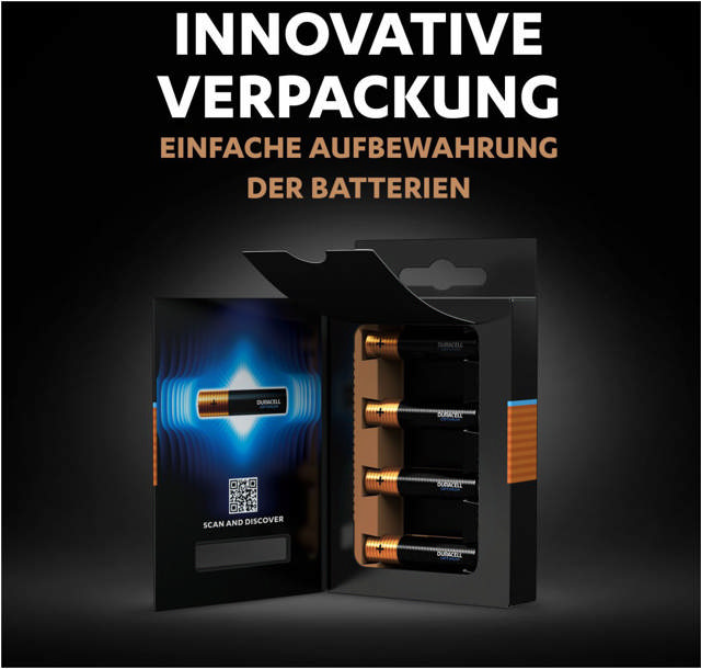 Duracell MN 2400 Optimum Micro