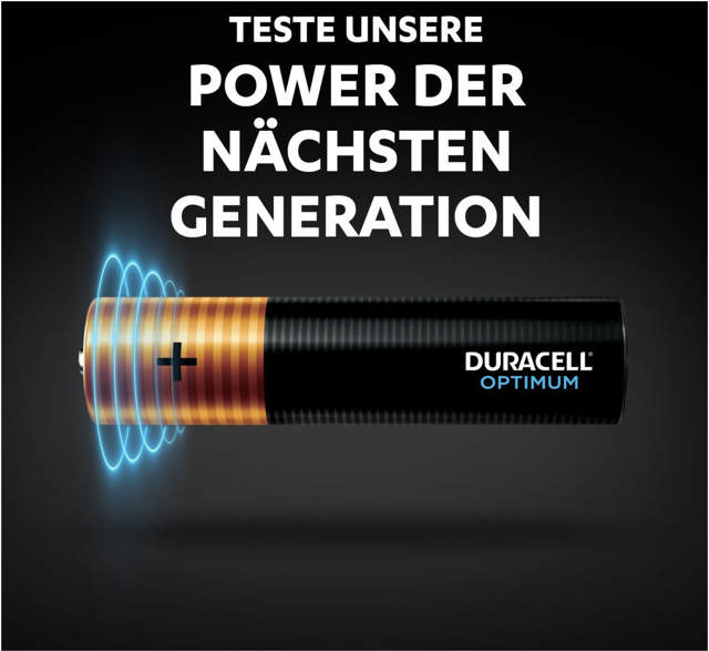 Duracell MN 2400 Optimum Micro