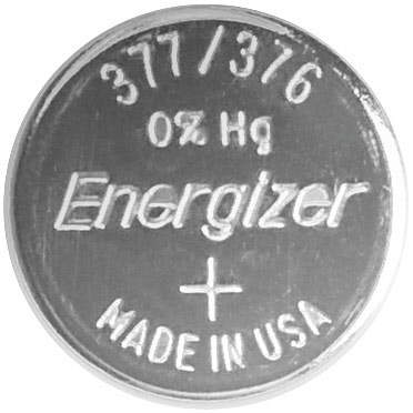Energizer 377