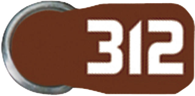 Energizer ZA312