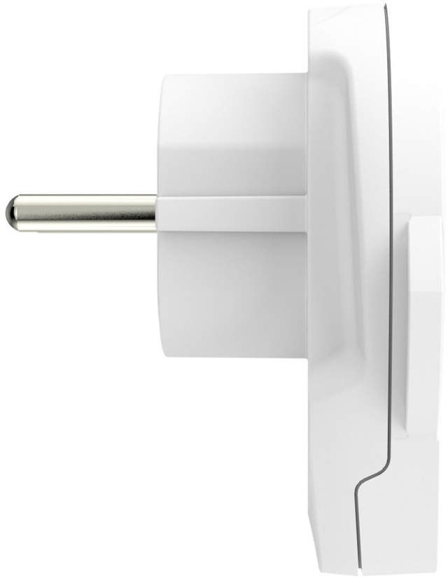 SKROSS Reiseadapter WORLD to EUROPE USB