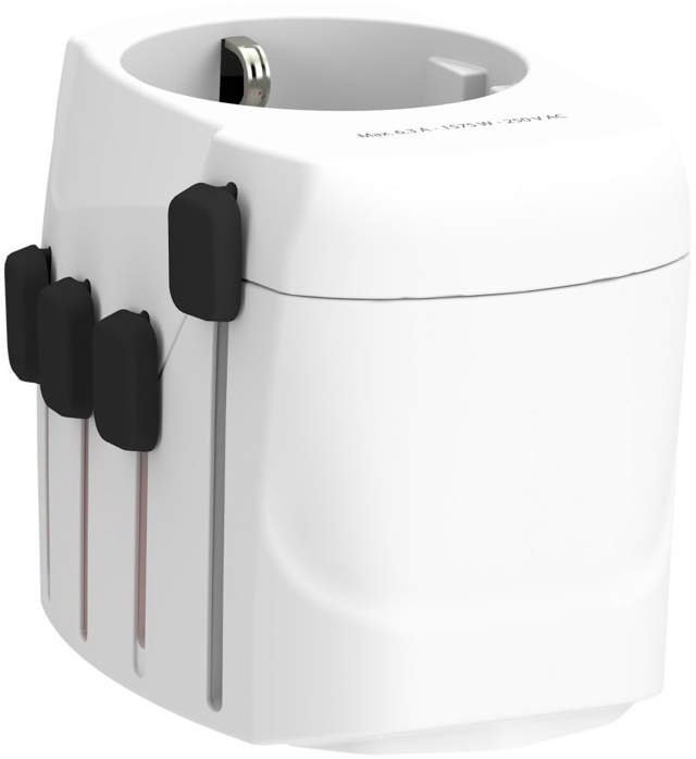SKROSS Reiseadapter PRO (7A)