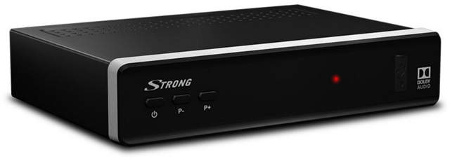 simpliTV Strong Box SRT8506