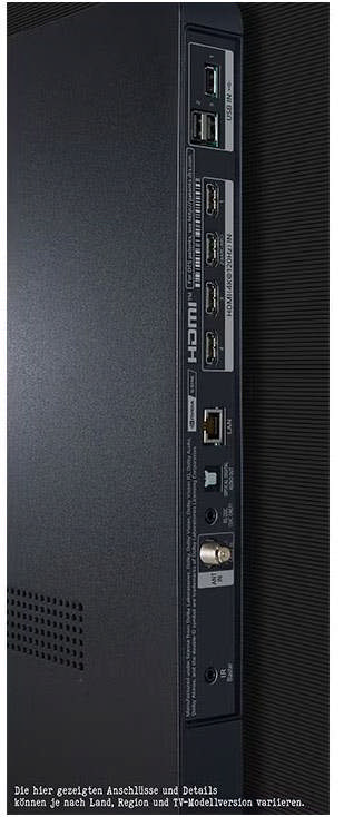 LG 55 C38LA / nur mit gültigem SDA-Vertrag