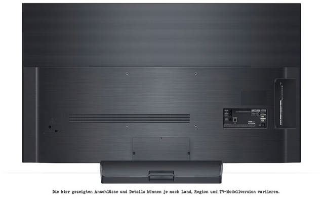 LG 48 C38LA / nur mit gültigem SDA-Vertrag