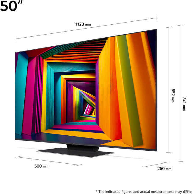 LG 50 UT91006LA