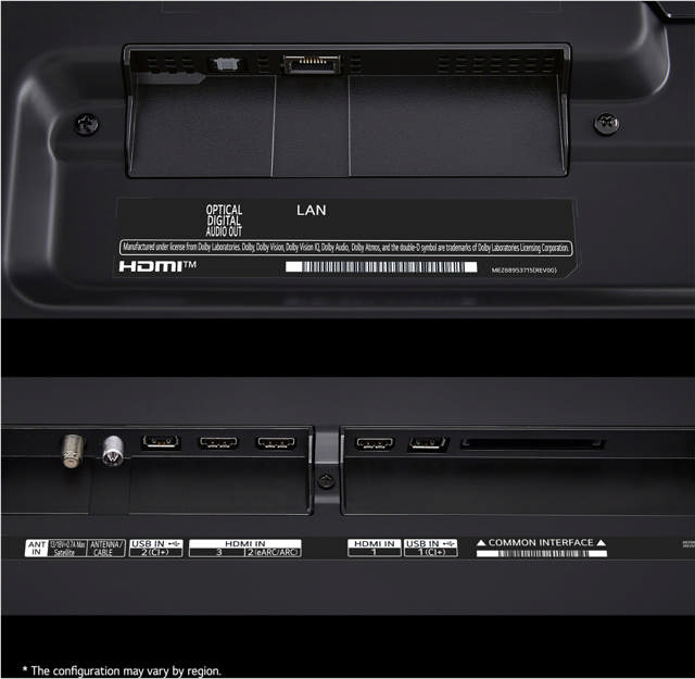LG 50 UT91006LA