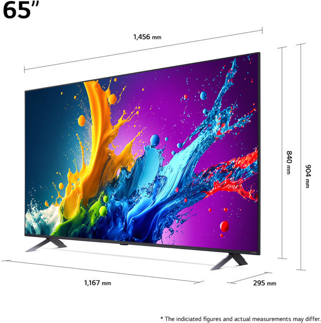LG 65 QNED80T6A / nur mit gültigem SDA-Vertrag