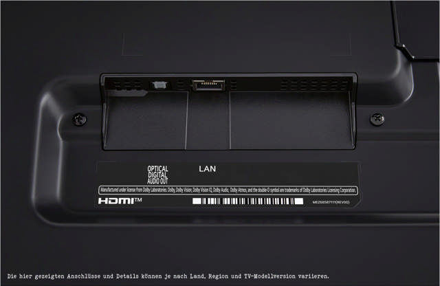 LG 50 UR91006LA