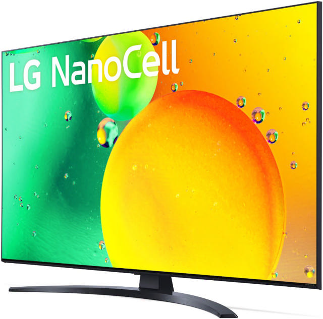 LG 43 NANO769QA
