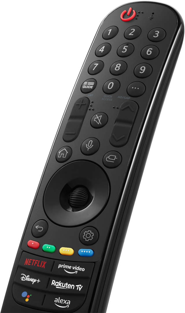 LG FB Magic Remote