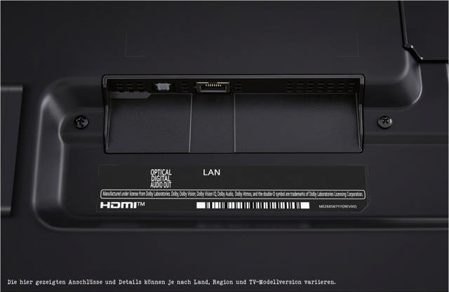 LG 65 UR91006LA