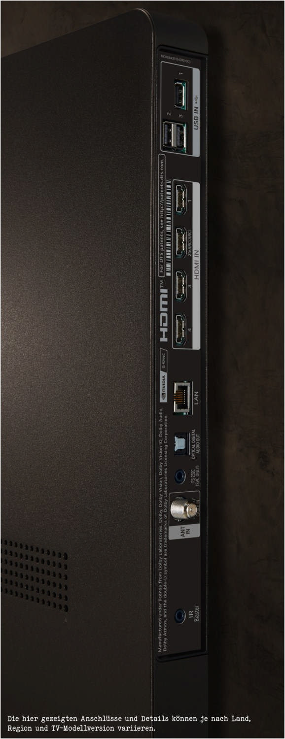 LG 65 C48LA / nur mit gültigem SDA-Vertrag