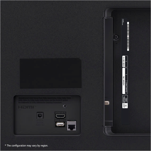LG 50 UT80006LA