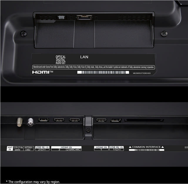 LG 55 UT91006LA