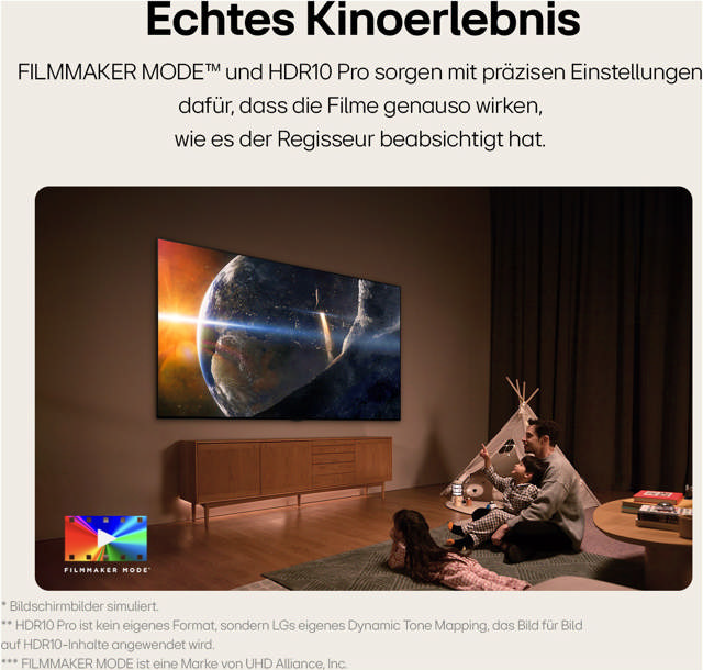 LG 86 QNED80T6A / nur mit gültigem SDA-Vertrag