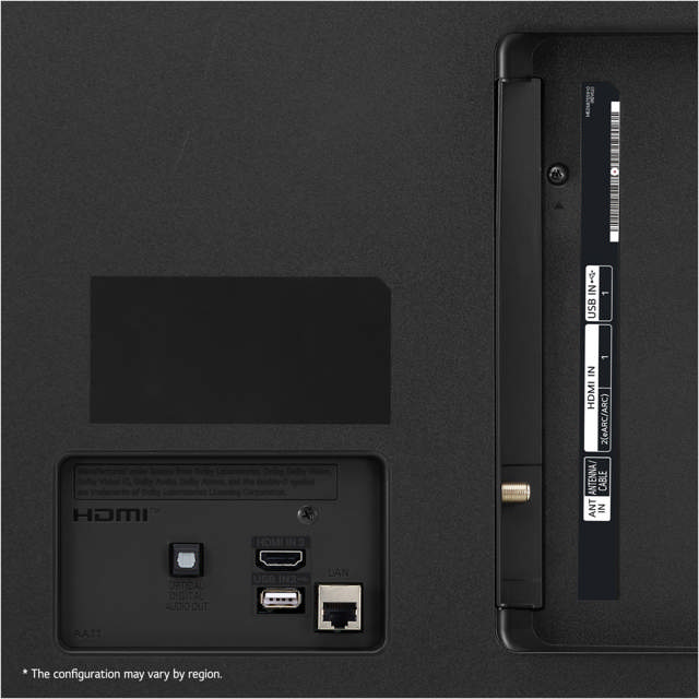 LG 43 UT80006LA