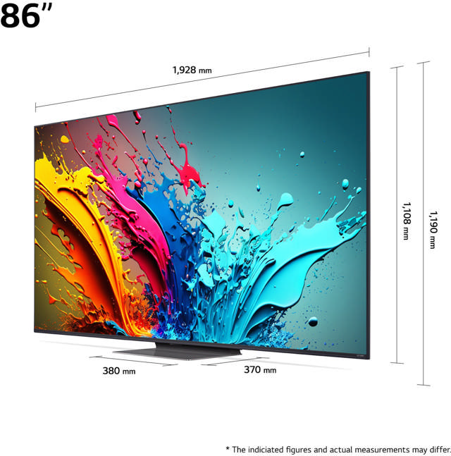 LG 86 QNED86T6A / nur mit gültigem SDA-Vertrag