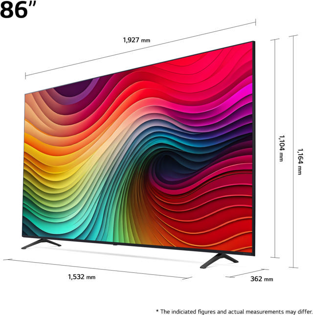 LG 86 NANO81T6A