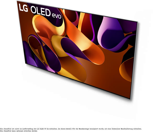 LG 77 G48LW / nur mit gültigem SDA-Vertrag