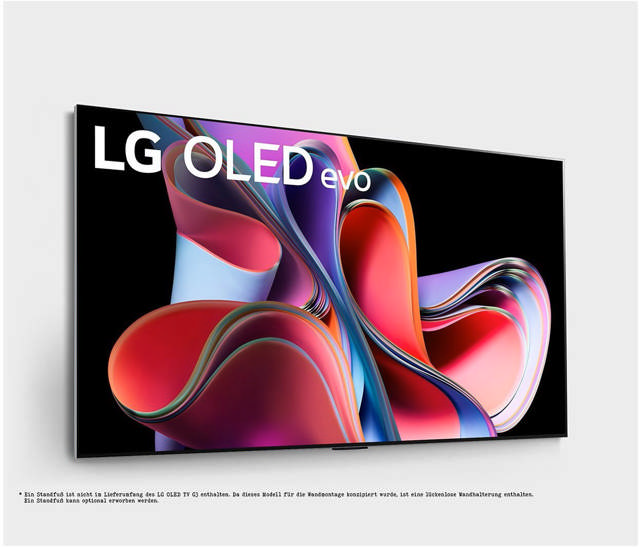 LG 65 G39LA / nur mit gültigem SDA-Vertrag