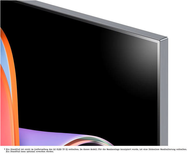 LG 65 G39LA / nur mit gültigem SDA-Vertrag