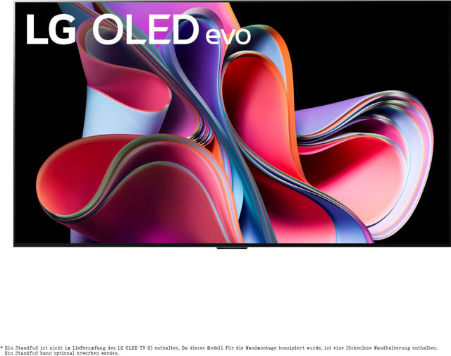 LG 65 G39LA / nur mit gültigem SDA-Vertrag