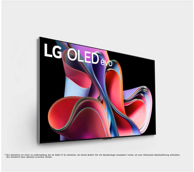 LG 65 G39LA / nur mit gültigem SDA-Vertrag