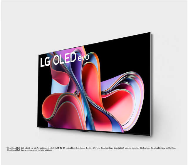 LG 65 G39LA / nur mit gültigem SDA-Vertrag