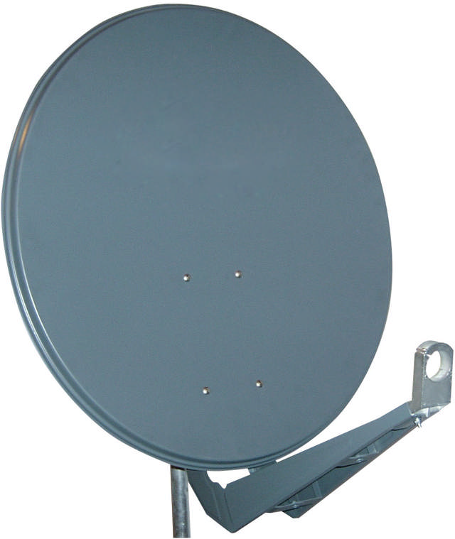 Set: NABO Quad Sat-Set anthrazit