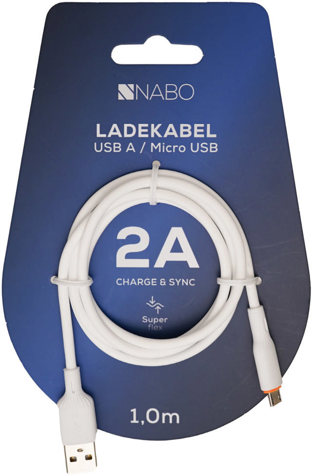 NABO USB / Micro USB
