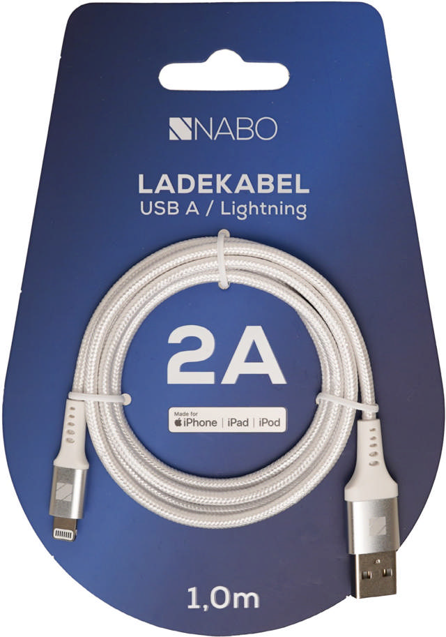 NABO Lightningkabel
