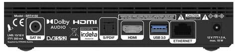 Strong SRT4150 simpliONE Box SAT