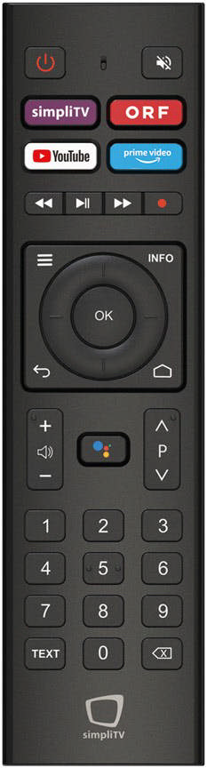 simpliTV Strong Box SRT4250