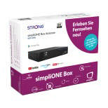 simpliTV Strong Box SRT4250
