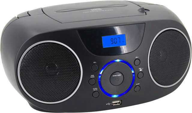 NABO MELODY PR 805 schwarz