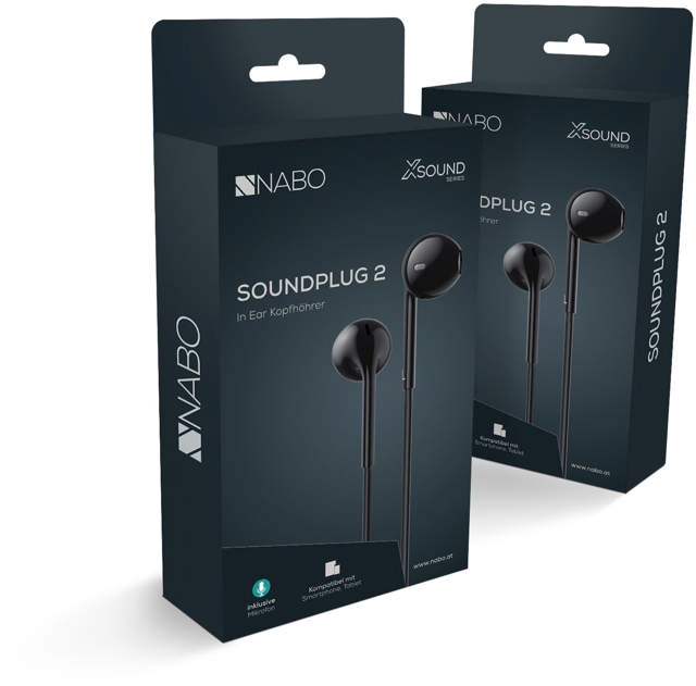 NABO SOUNDPLUG 2